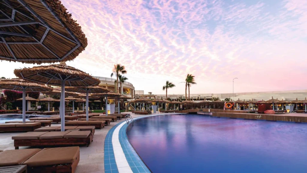 الفندق "كورال سي إمبريال" كورال سي سينساتوري - شرم الشيخ